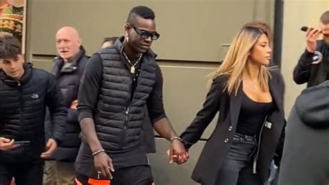 balotelli con chanel totti|chanel totti (@.